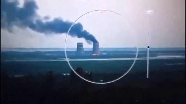 Zaporijya Nükleer Santrali Yakınlarında Patlamalar: Uluslararası Kaygılar Artıyor